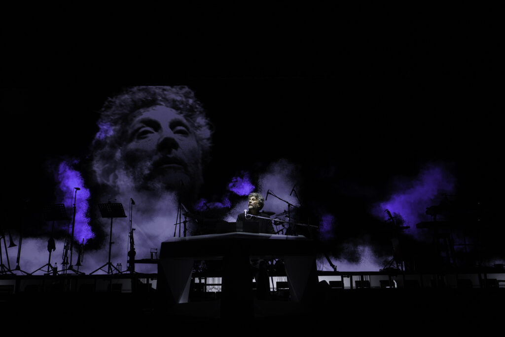 Fito Páez, la gran figura del rock, cerrará el Poncho 2026