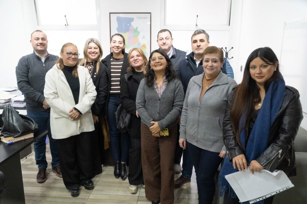 Salud y Diputados trabajan en acciones conjuntas de salud mental