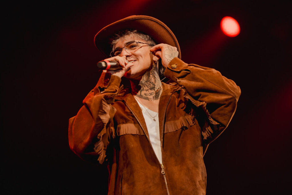 Valentín Vargas vuelve al Escenario Mayor del Poncho