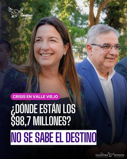 Valle Viejo: cuestionamientos por asistencia millonaria y un pedido de cemento sin respaldo técnico