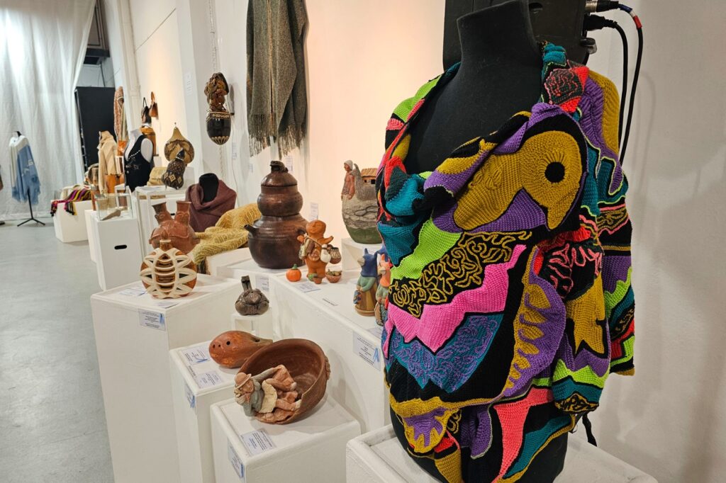 Artesanos catamarqueños distinguidos en el 27° Salón Nacional de Creatividad y Diseño Artesanal