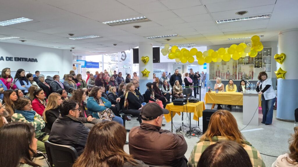 OSEP llevó a cabo con éxito la charla de concientización y prevención del cáncer de piel