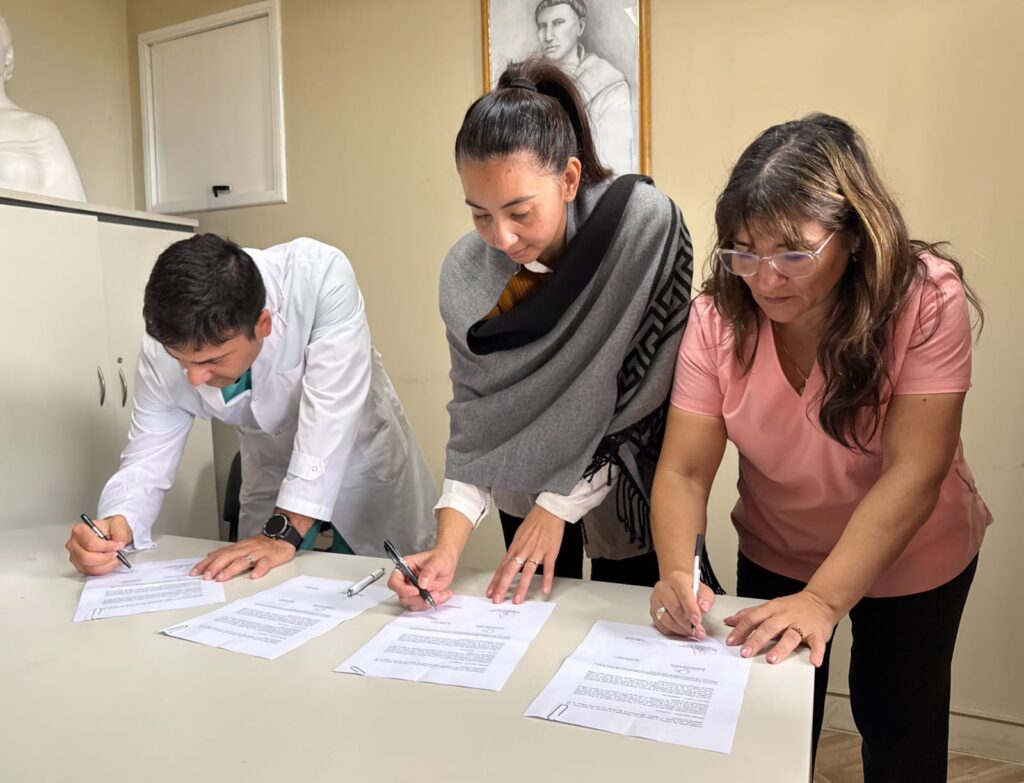 El Hospital de Niños Eva Perón se incorpora al Programa de Abordaje Integral de la Enfermedad Renal Crónica Avanzada