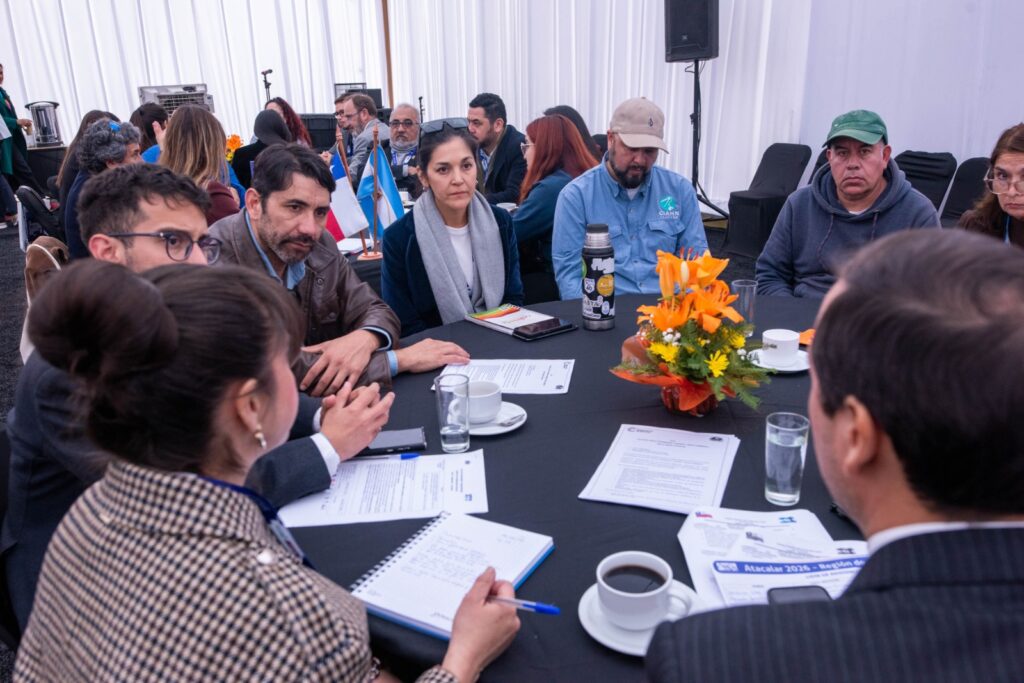 Expo Atacalar 2026: El Ministerio de Cultura, Turismo y Deporte participó del evento en Chile
