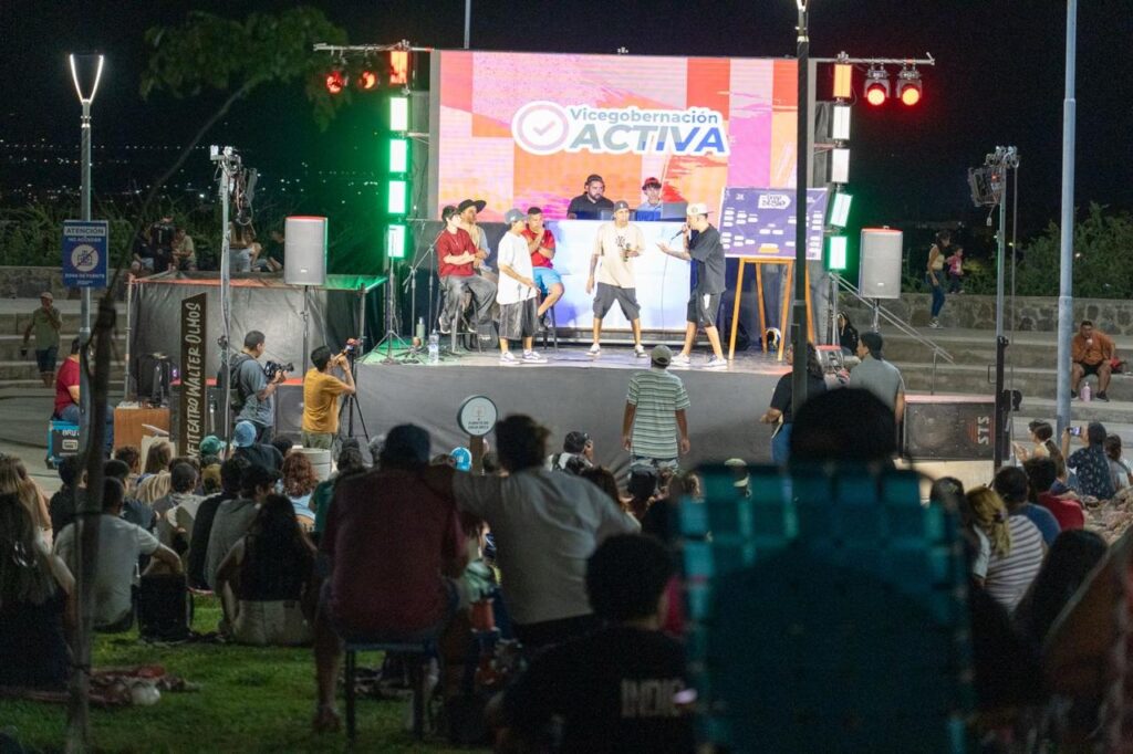 Hoy será la gran jornada de la Liga de Freestyle y el Básquet 3×3 en Pomán