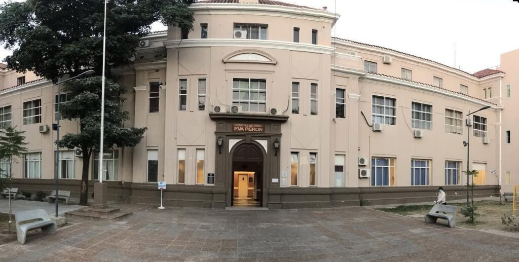 El Hospital de Niños recuerda medidas de prevención ante el aumento de enfermedades respiratorias