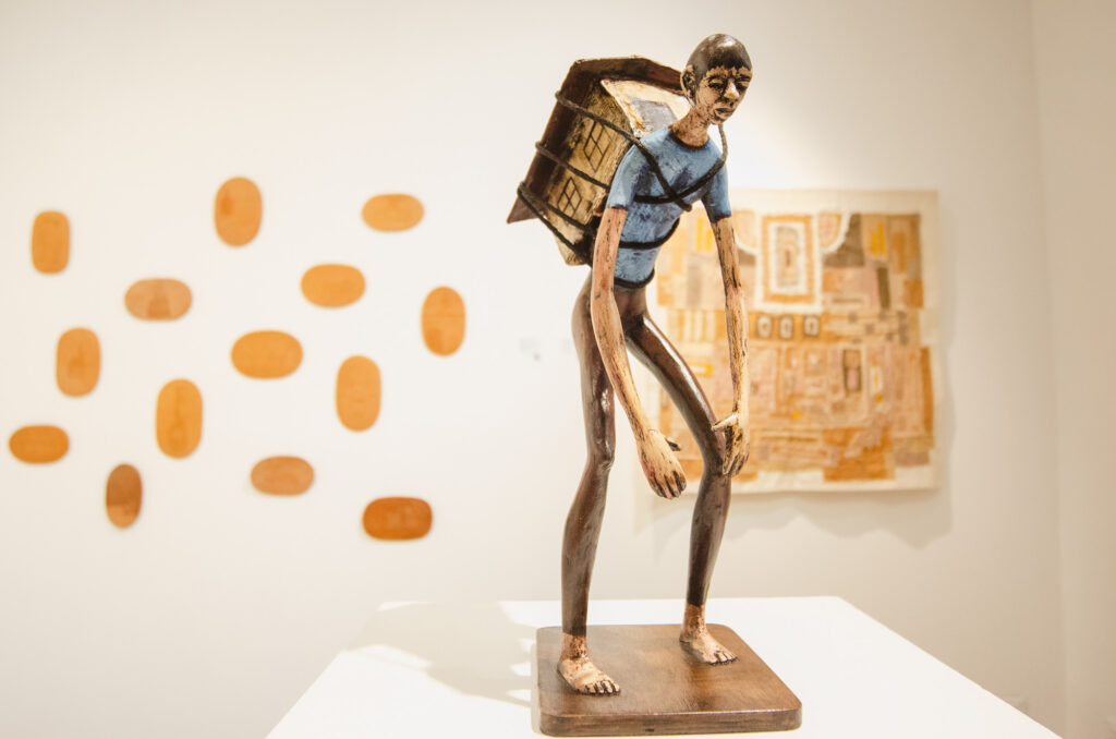 Invitan a recorrer el 3° Salón de Artes Visuales de Catamarca en el Museo Laureano Brizuela