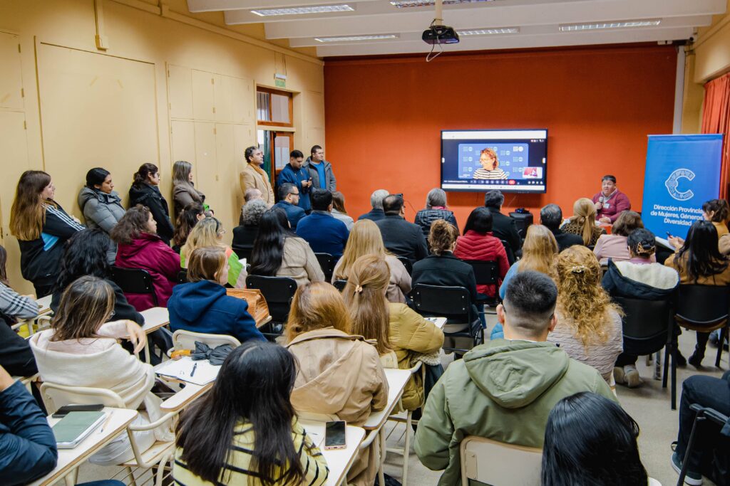 La Comisión de Seguimiento y Coordinación Demográfica participó del Foro «Futuro Demográfico con Derechos y Equidad»