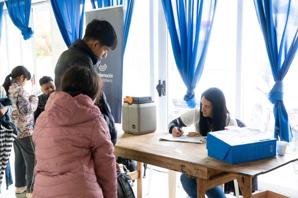 Más de 160 atenciones en Ribera del Valle