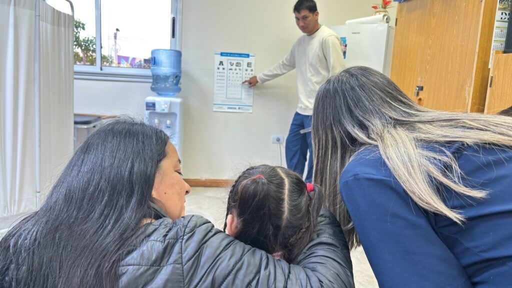 La Secretaría de Salud de la Capital puso en marcha el PROSANE en el sistema educativo municipal