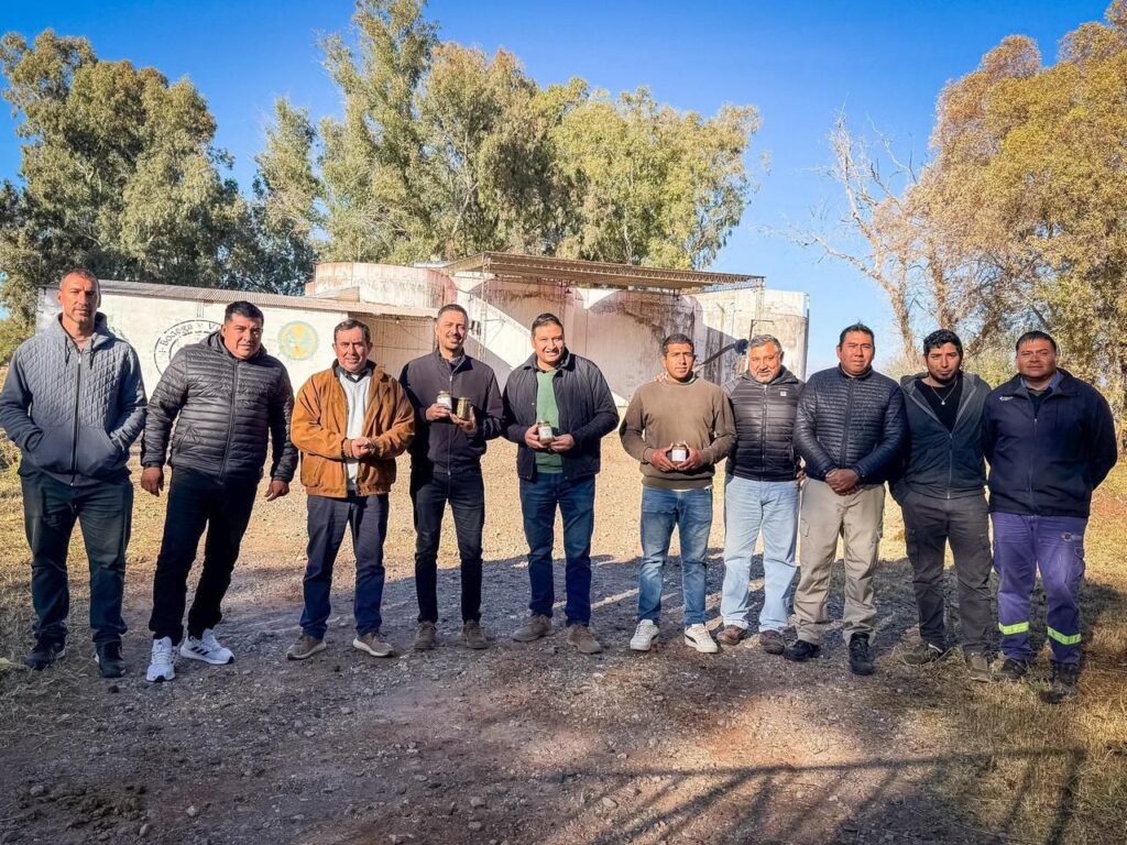 Producción, innovación y futuro para Tinogasta