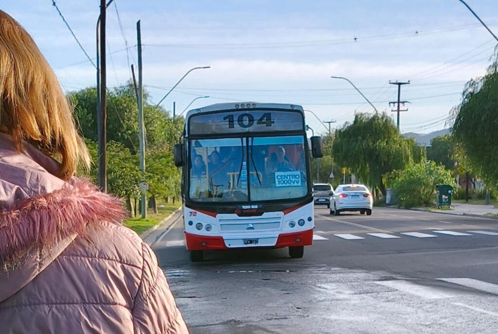 Desde hoy está operativo el beneficio del Marcatón Transporte