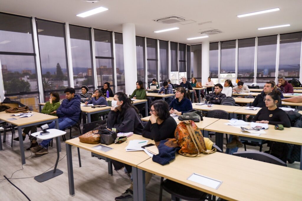 Emprendedores de Catamarca y Junín consolidaron sus proyectos en el cierre del ciclo «Canvas en Acción»