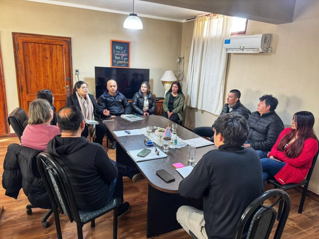 Educar para cuidar: Policía, escuelas y municipio impulsan un nuevo proyecto interinstitucional