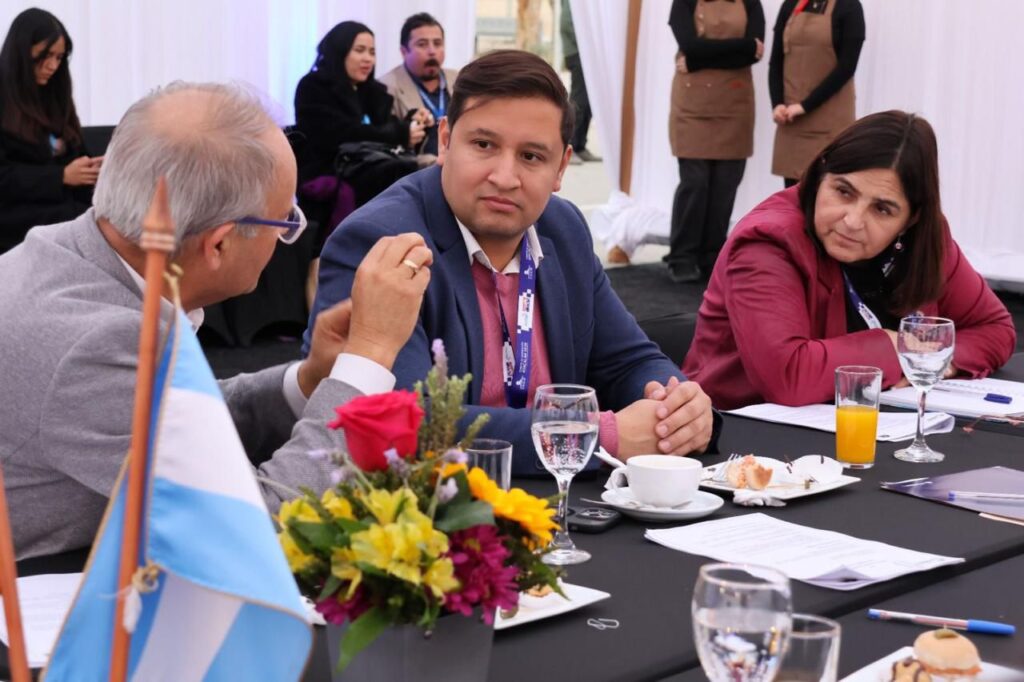 ATACALAR 2026: Tinogasta avanza en acuerdos concretos para fortalecer la integración regional
