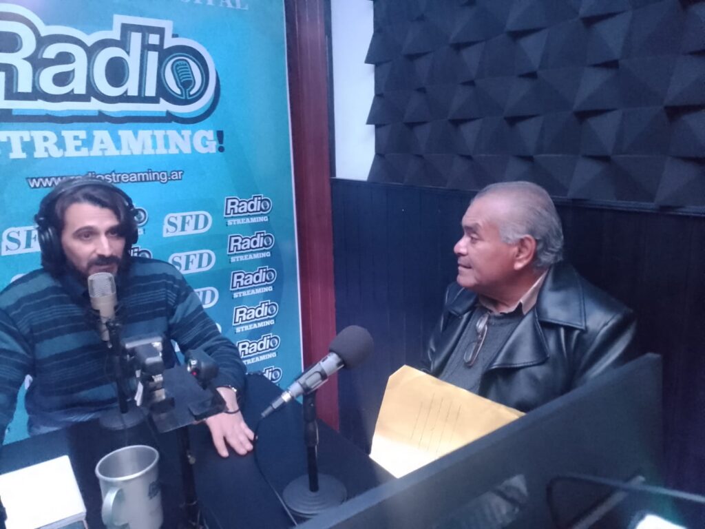 “Entre la Justicia y la política: Acevedo denuncia una trama de irregularidades”