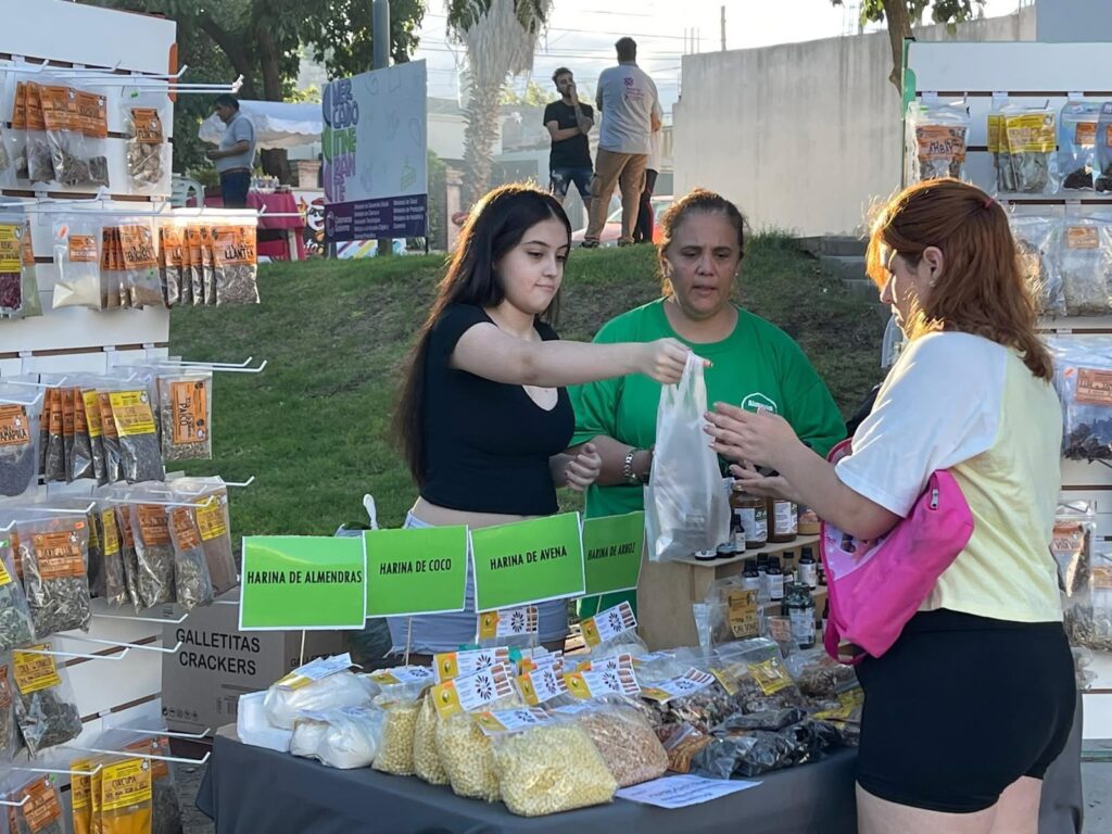 El mercado intinerante llega con dos jornadas especiales para disfrutar en familia