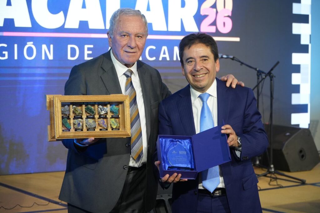 Reconocen al vicegobernador Rubén Dusso por su compromiso binacional