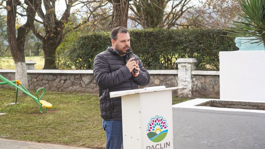 Paclín suspende actividades municipales por la ola polar y temperaturas extremas
