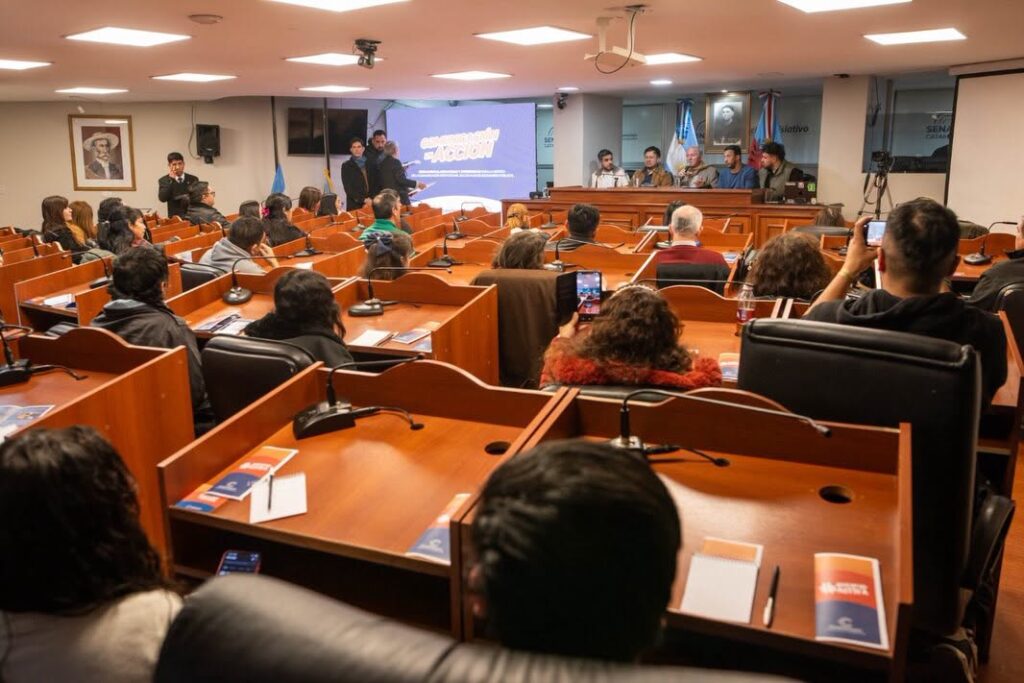 El equipo de comunicación de Vicegobernación y Senado compartió sus herramientas y estrategias