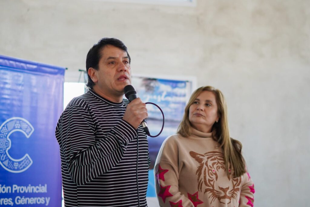 El municipio de El Alto creará el área de Mujeres, Género y Diversidad