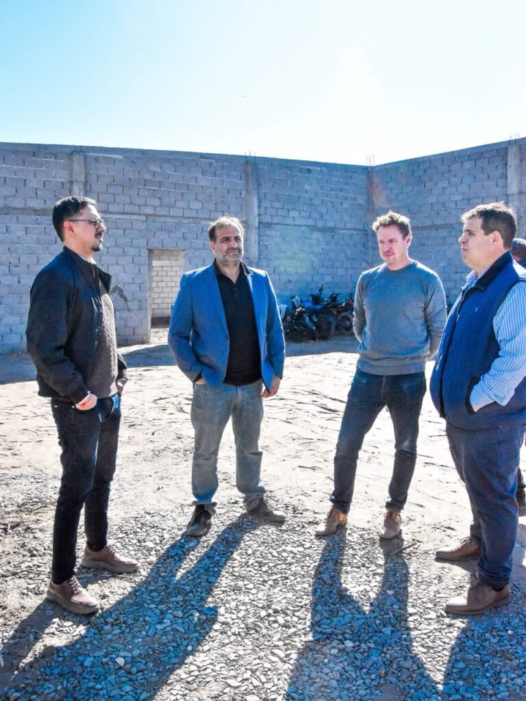 Avanza un proyecto de economía circular en el Parque Industrial El Pantanillo