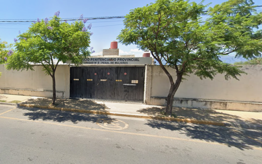 Incidente en el Penal de Mujeres: el accionar del personal permitió controlar una situación de extrema violencia