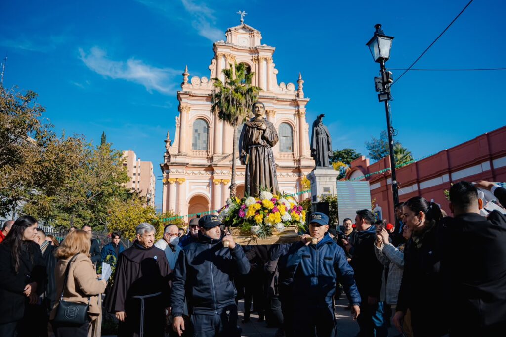Catamarca conmemoró los 210 años de la Independencia con un llamado a la unidad y al diálogo