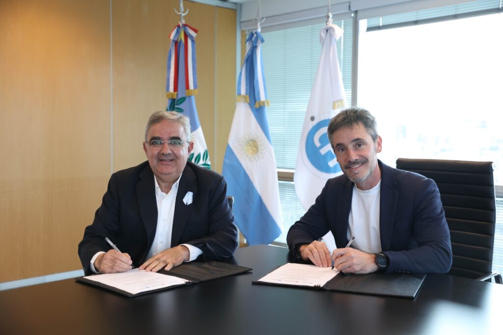 En la previa de la Fiesta Nacional del Poncho, Catamarca y el CFI firmaron un acuerdo para fortalecer el financiamiento de las MiPyMEs