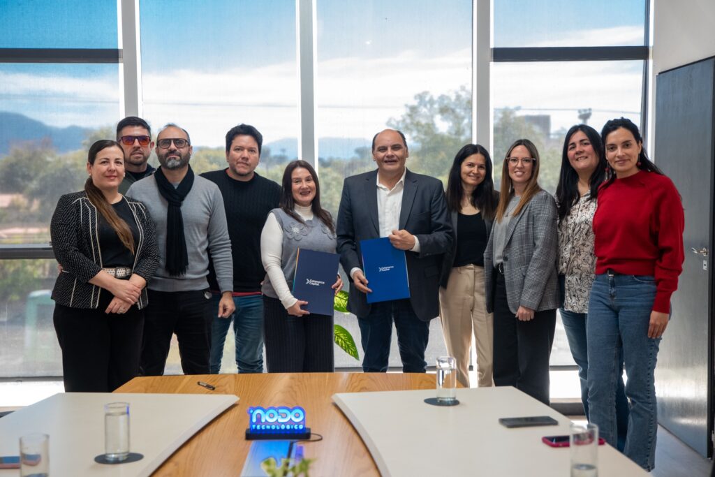 La Capital y la Unión de Arquitectos de Catamarca firmaron un convenio marco para impulsar el desarrollo urbano