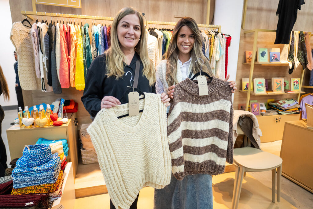 La moda de autor toma protagonismo en Poncho Diseño