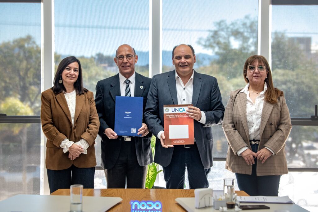 La Capital y la Facultad de Humanidades firmaron un convenio para formar a 50 docentes en «Educación Emocional»