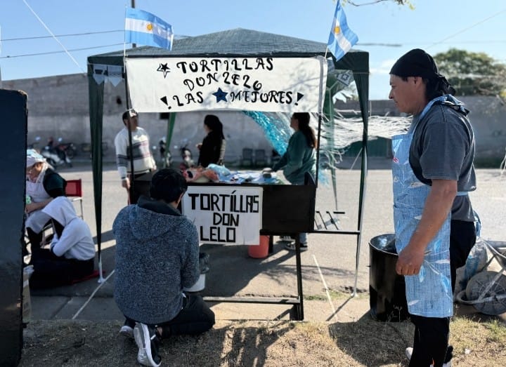 Se viene la segunda edición de la Fiesta de la Tortilla y el Pan Casero en el barrio San Jorge