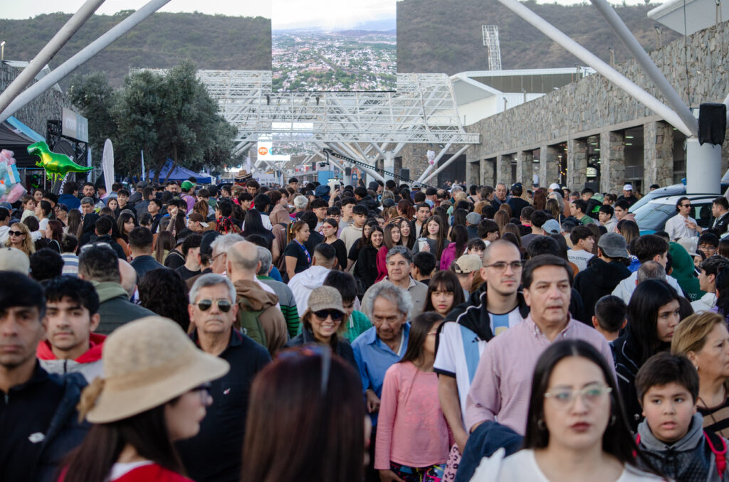 Predio Ferial: Así serán los accesos, la circulación y los ingresos a la Fiesta del Poncho
