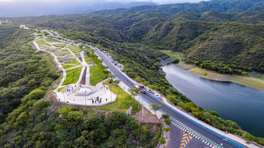 El Parque de los Vientos vuelve a recibir a los vecinos totalmente acondicionado