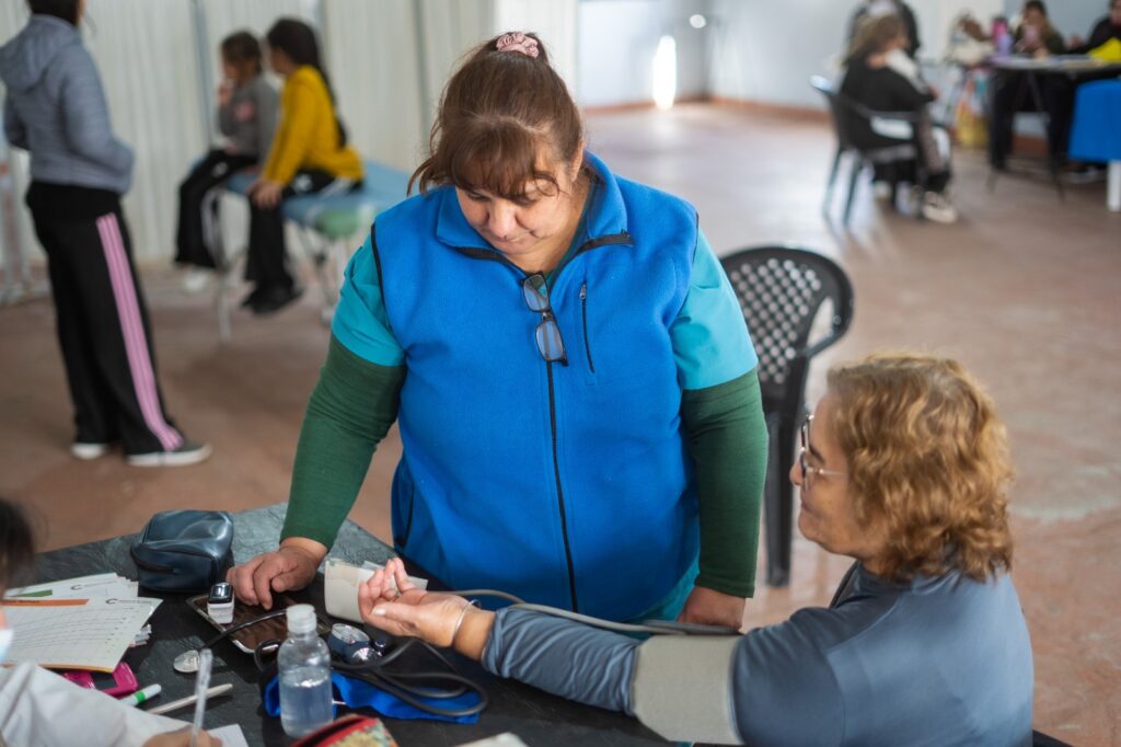 Lleguemos al Barrio brindará atención integral en el Comedor Portal del Norte II