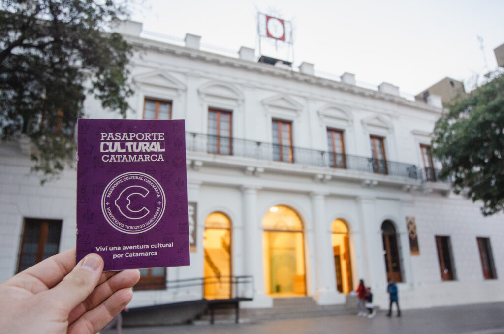 Vacaciones de invierno en los museos con el Pasaporte Cultural Catamarca