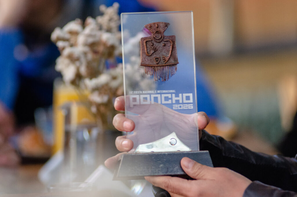 Un jurado integrado por destacados profesionales elegirá las mejores artesanías del Poncho