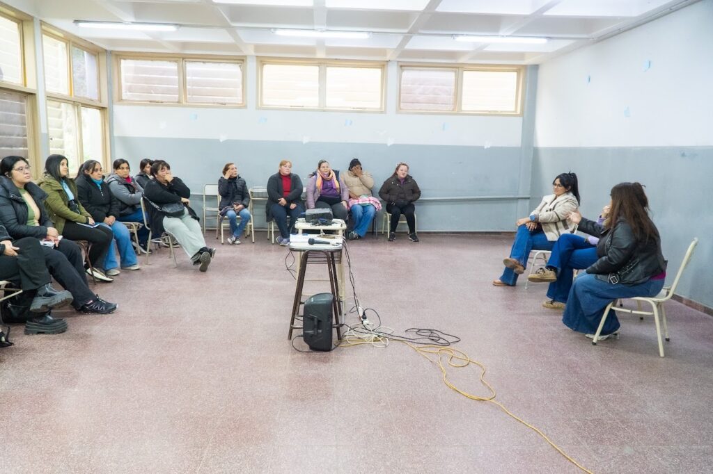 Salud brinda herramientas para el abordaje de la salud mental en niños, niñas y adolescentes