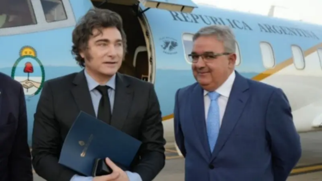 Pese al apoyo de Jalil a Milei, la coparticipación volvió a bajar y Catamarca ya perdió $13 mil millones en el año