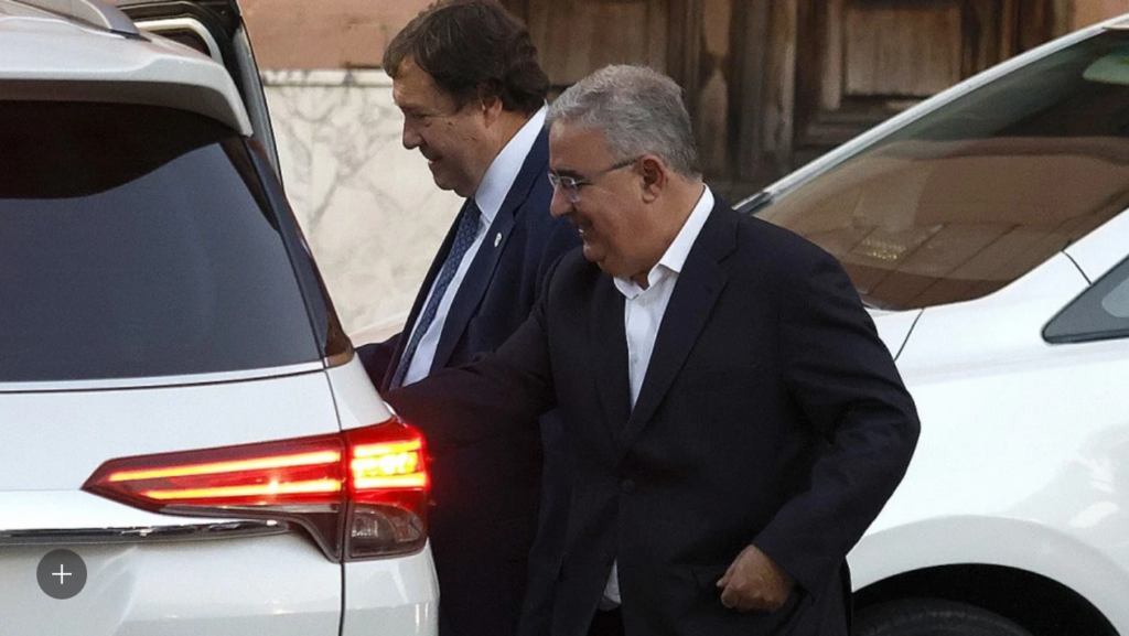 Jalil apoya la eliminación de las PASO y podría ir en una colectora de Milei
