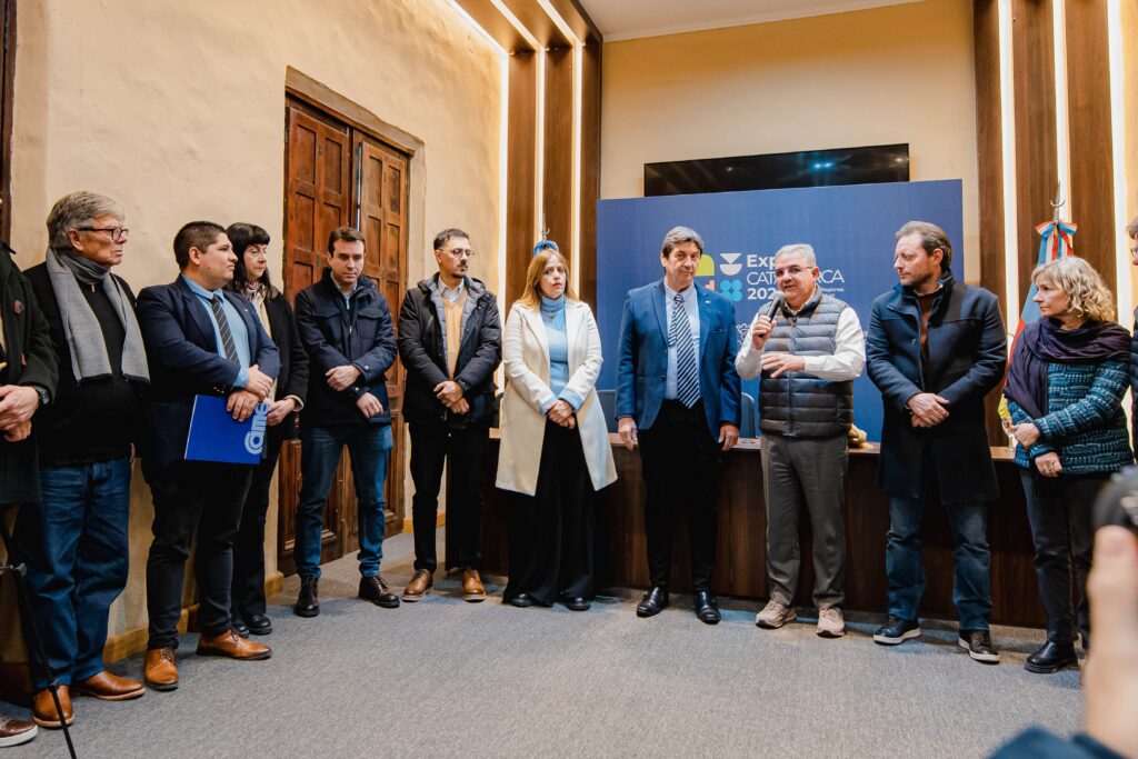 Se presentó oficialmente la Expo Catamarca 2026
