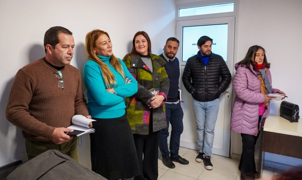 La Secretaría de Justicia y Participación Ciudadana refuerza la articulación interinstitucional contra la Trata de Personas