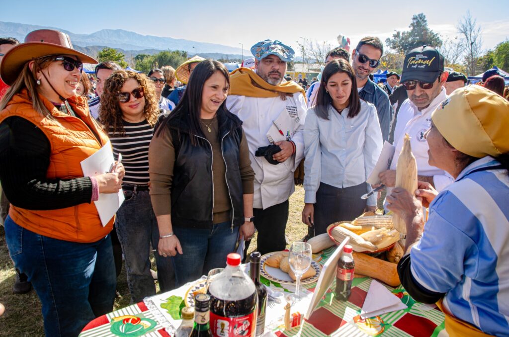 Convocante Fiesta Municipal del Tamal para celebrar el 9 de Julio en Fray