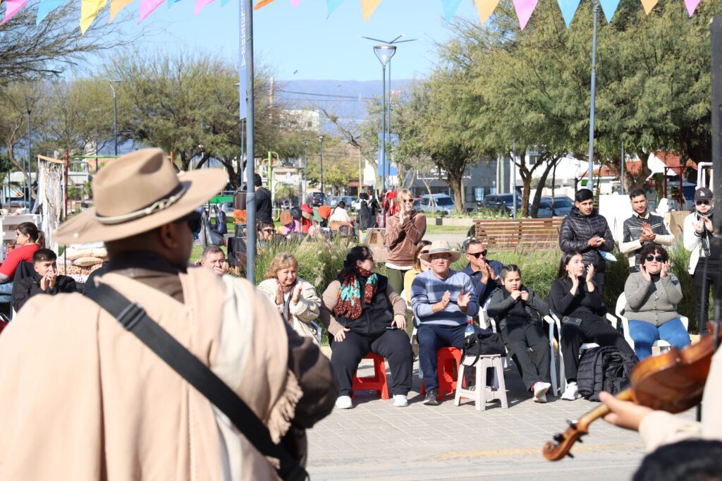 Casa de la Puna completa una propuesta a pura cultura con música, danzas y tradición para turistas y residentes