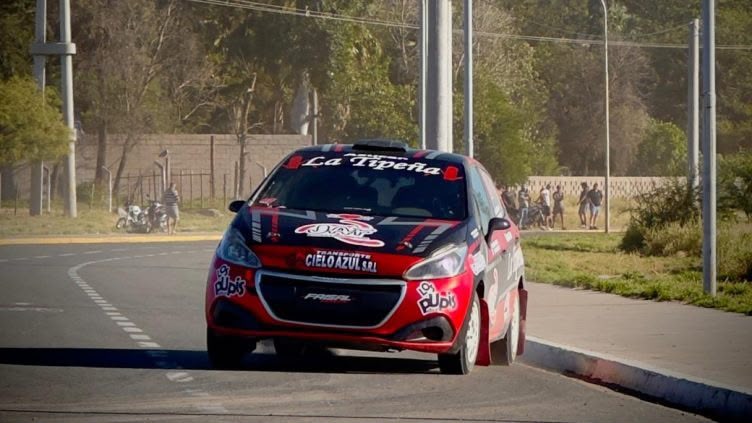 El Rally Catamarqueño confirmó el cronograma oficial de la 4.ª fecha en Tinogasta