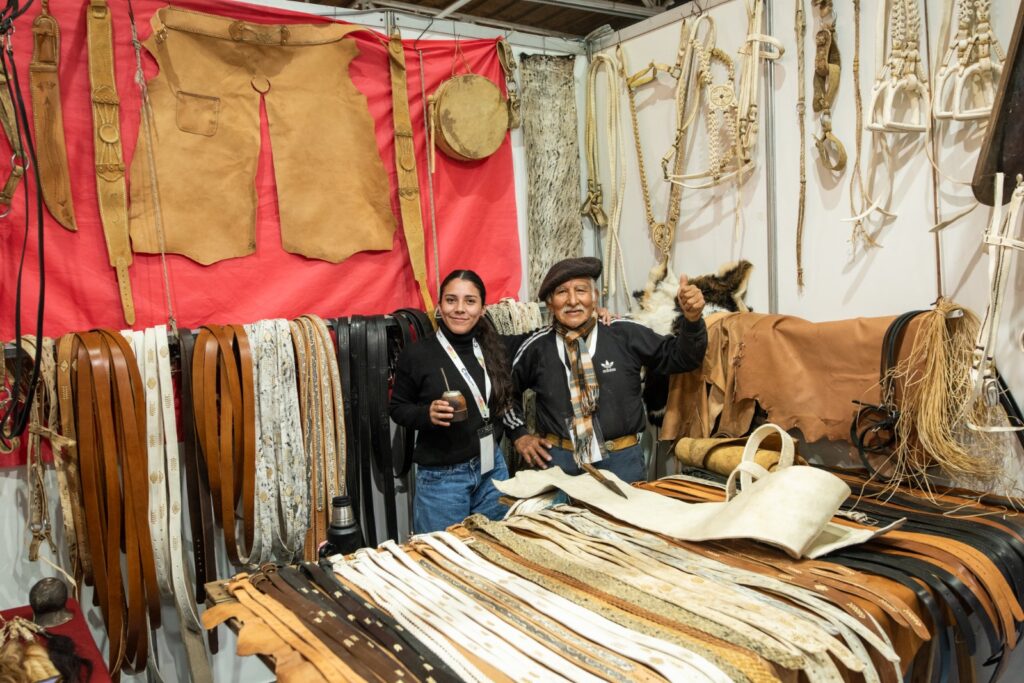 Guía útil para compras de artesanías en el Poncho