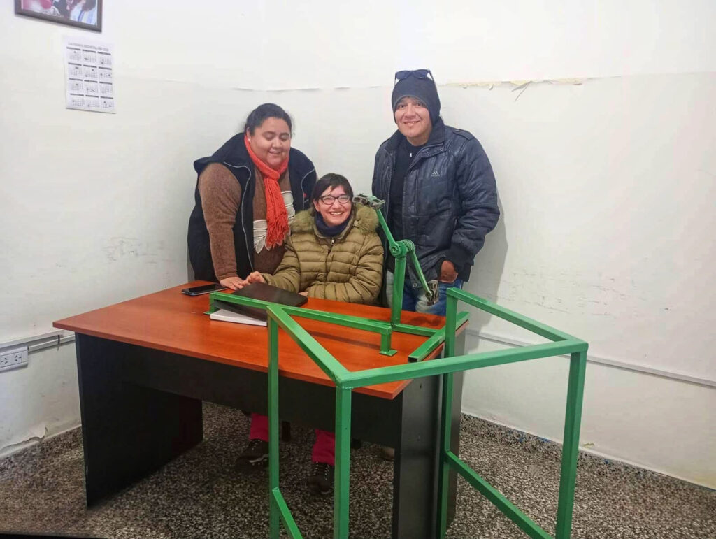Avanza el programa “Impulsando tu Autonomía – Potenciando tu Movilidad”