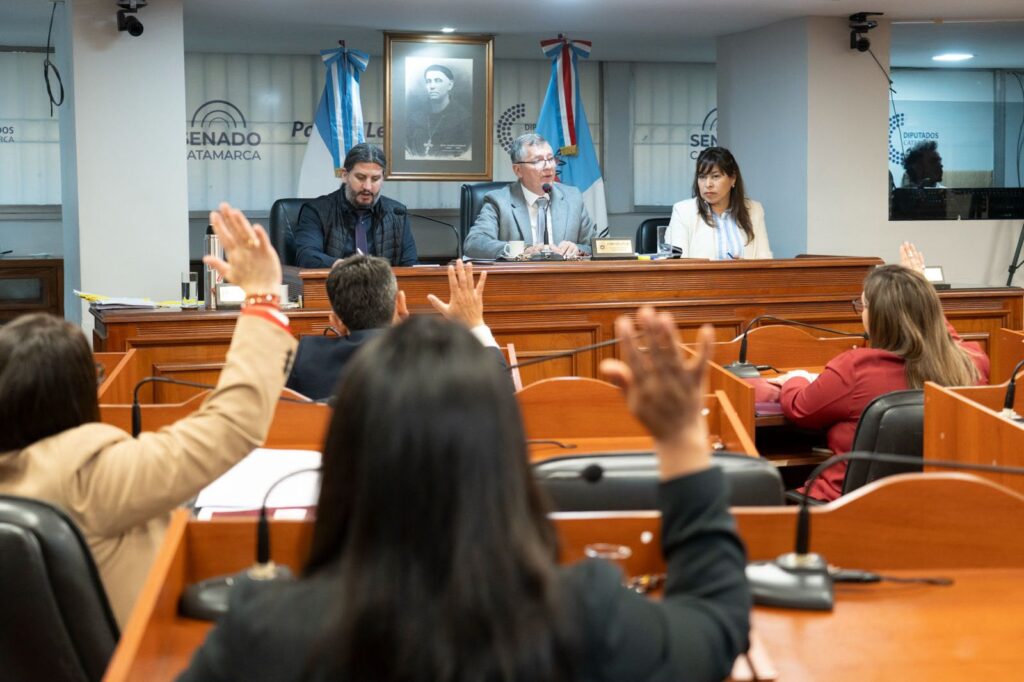 El Senado avanzó con nuevas leyes, iniciativas de protección de derechos y obras de infraestructura