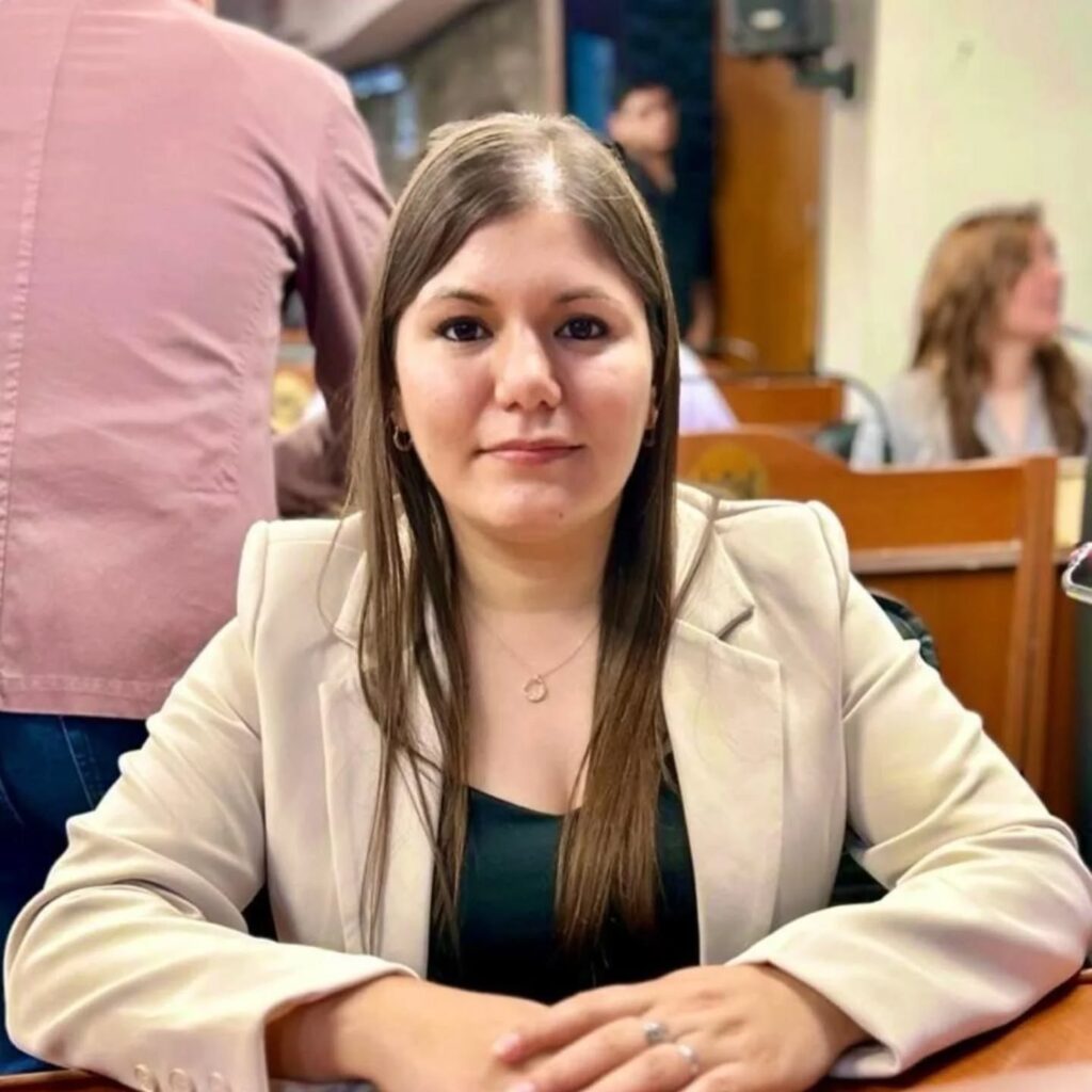 Laura Quintero cruzó a Ledesma y lo acusó de “oportunismo político”: “Terminó sentado en la mesa del oficialismo”